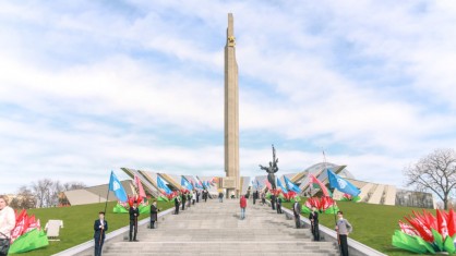 ПРОФСОЮЗЫ К 80-ЛЕТИЮ ПОБЕДЫ В ВЕЛИКОЙ ОТЕЧЕСТВЕННОЙ ВОЙНЕ ПРОВЕДУТ РЯД МАСШТАБНЫХ МЕРОПРИЯТИЙ